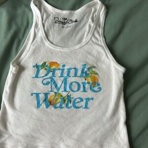 The Beach Club tank